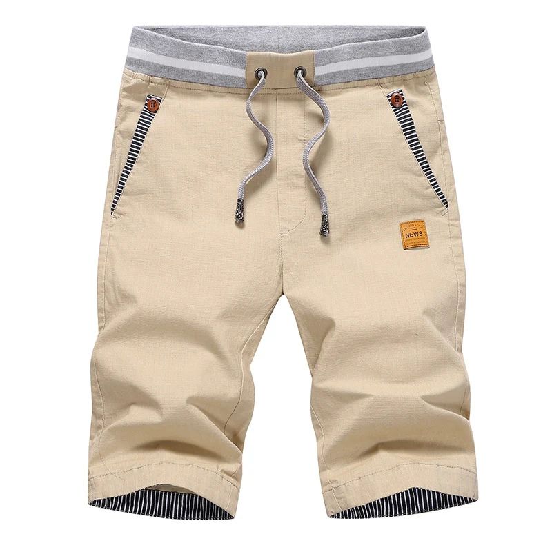 Shorts d'été élégants pour hommes - Peet