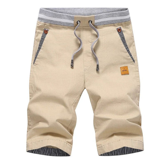 Shorts d'été élégants pour hommes - Peet