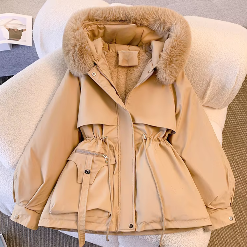 Manteau d'hiver pour femmes - JEWEL Collection