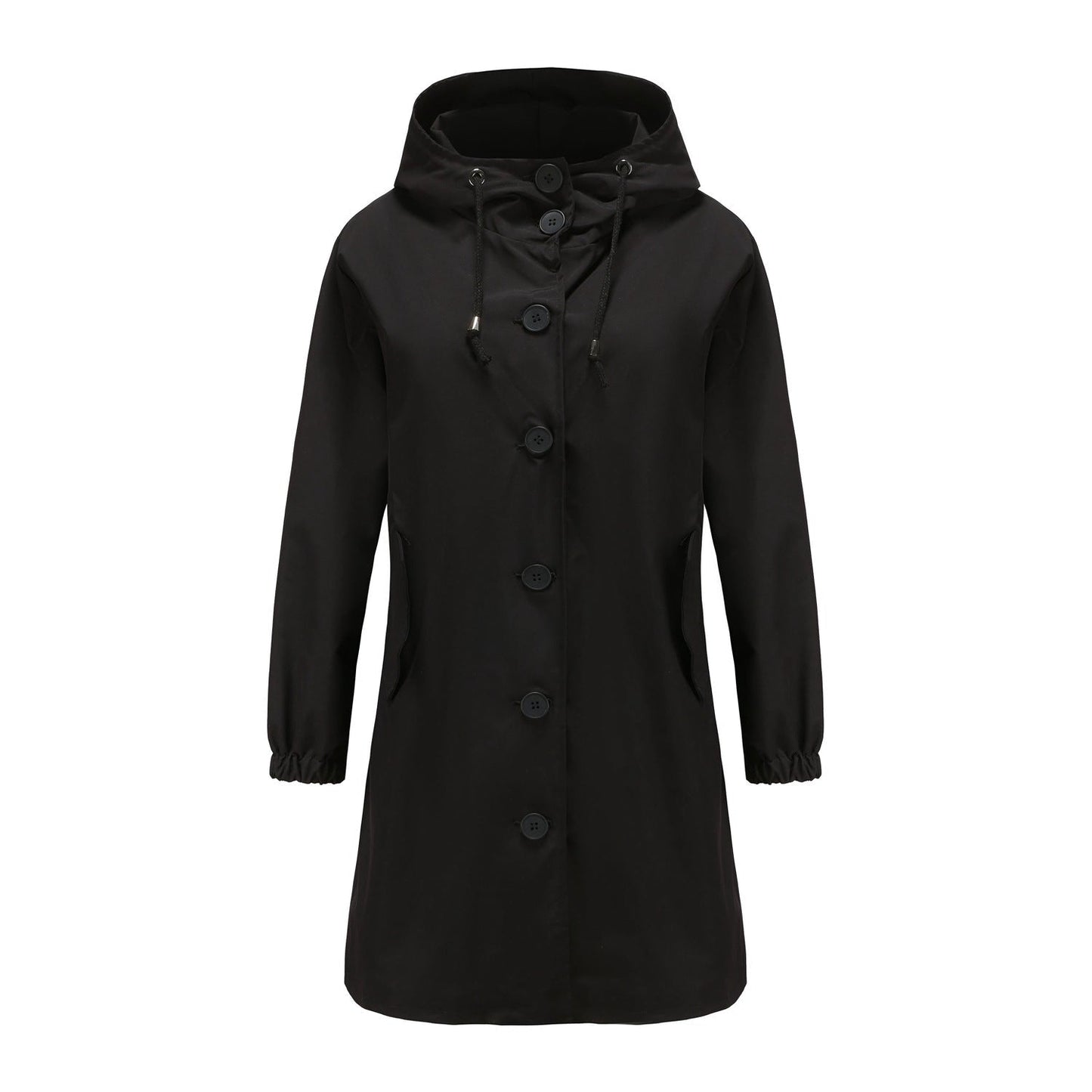 Victoria | Veste de pluie légère au look classique pour femme