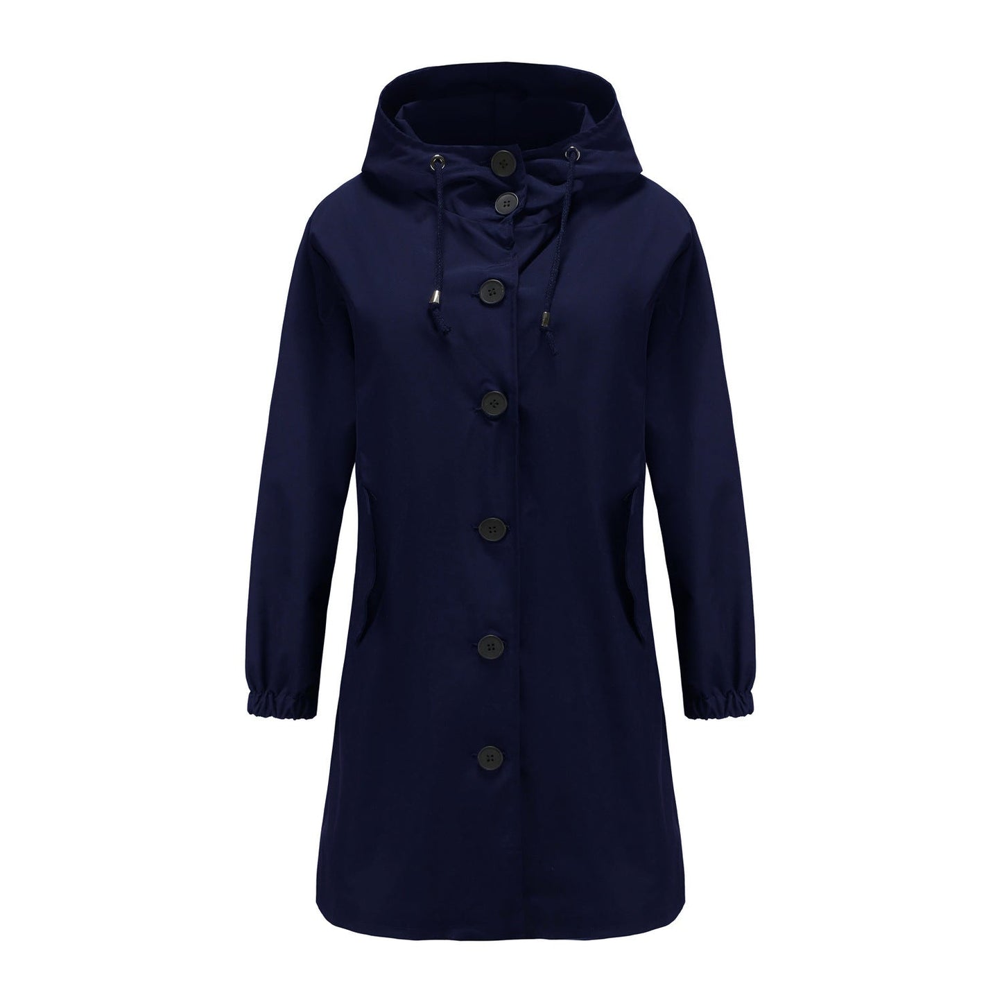 Victoria | Veste de pluie légère au look classique pour femme
