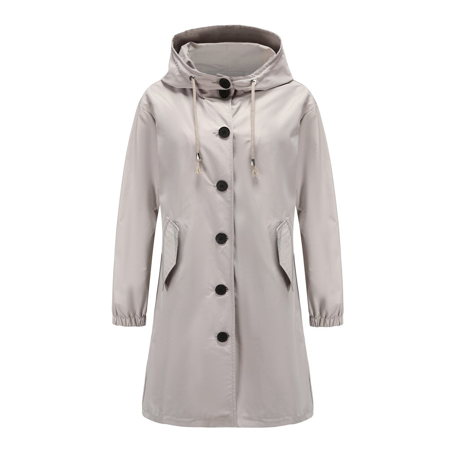 Victoria | Veste de pluie légère au look classique pour femme