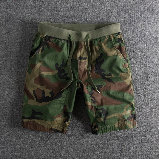 Short d'été homme camouflage stylé et confortable - Epke