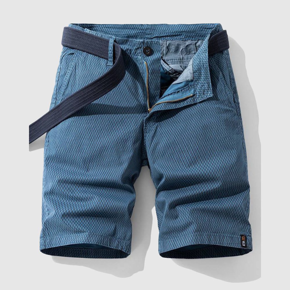 Un short élégant et confortable pour un été parfait - Jef