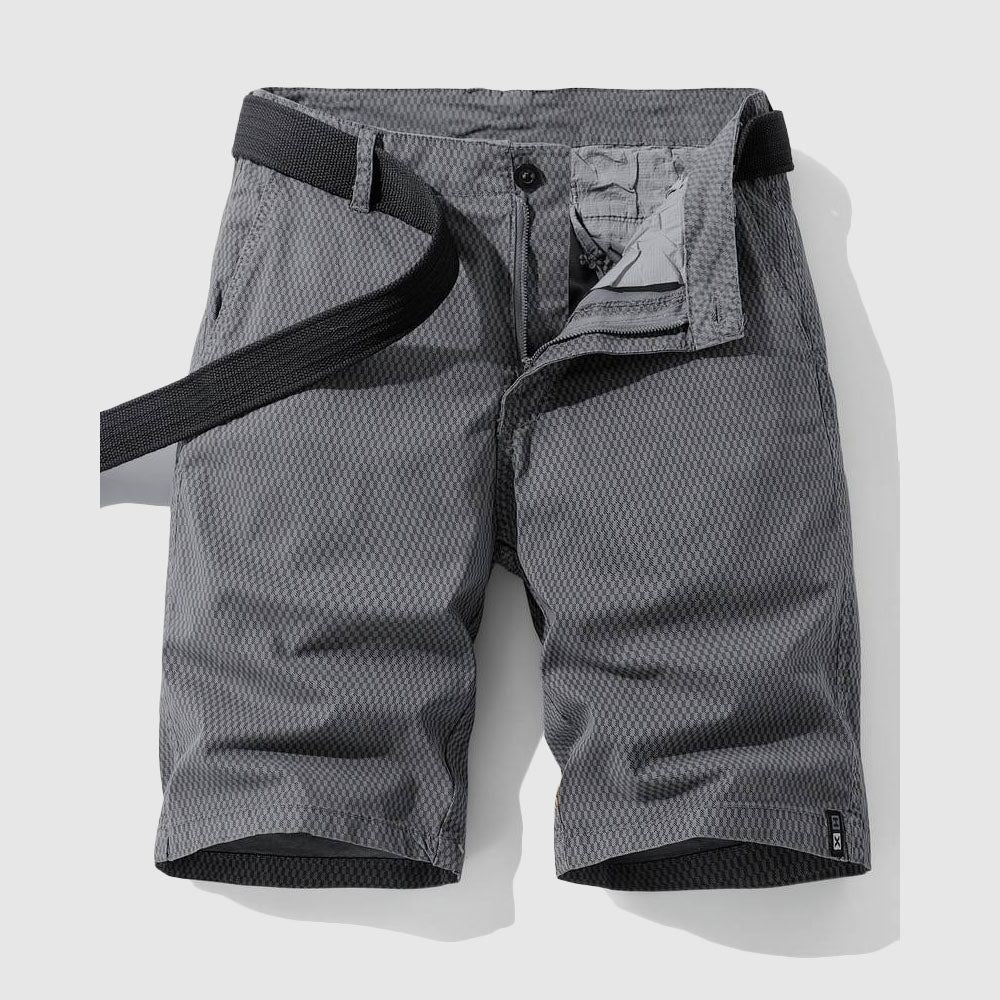 Un short élégant et confortable pour un été parfait - Jef