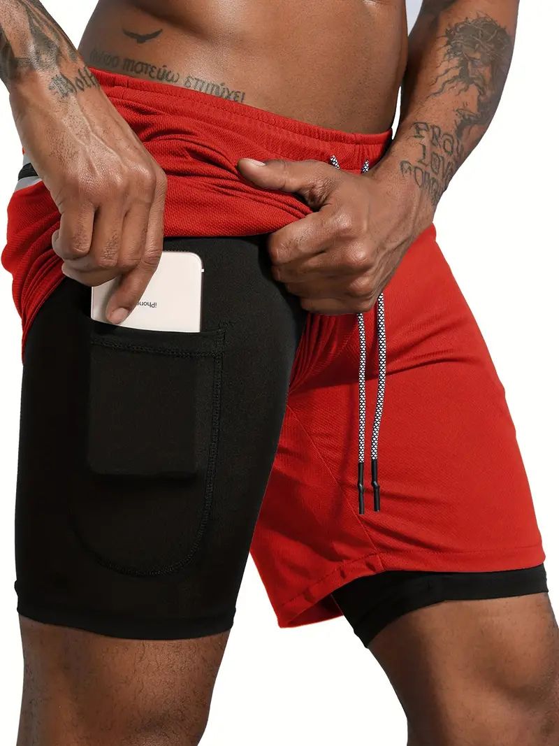 Short de sport multifonctionnel d'été pour homme - Wilco